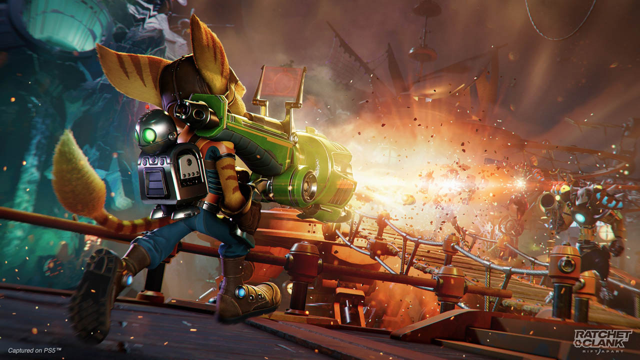 خرید بازی Ratchet & Clank: Rift Apart برای PC