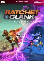 خرید بازی اورجینال Ratchet & Clank: Rift Apart برای PC