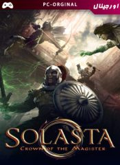 خرید بازی اورجینال Solasta: Crown of the Magister برای PC