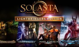 خرید بازی اورجینال Solasta: Crown of the Magister برای PC