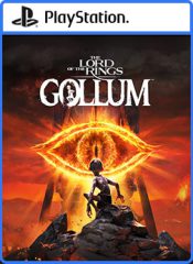 اکانت ظرفیتی قانونی The Lord of the Rings: Gollum برای PS4 و PS5
