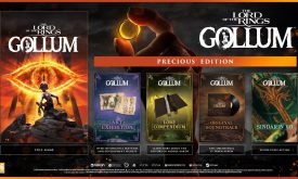 اکانت ظرفیتی قانونی The Lord of the Rings: Gollum برای PS4 و PS5