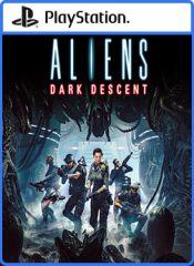 اکانت ظرفیتی قانونی Aliens: Dark Descent برای PS4 و PS5