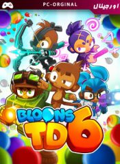 خرید بازی اورجینال Bloons TD 6 برای PC