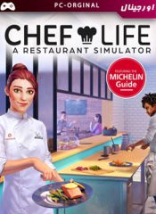 خرید بازی اورجینال Chef Life: A Restaurant Simulator برای PC