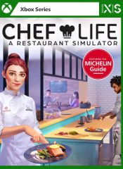 خرید بازی Chef Life : A Restaurant Simulator برای Xbox