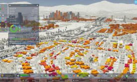 خرید بازی اورجینال Cities: Skylines II برای PC