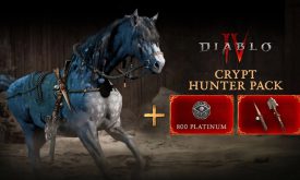 خرید پک Diablo IV Crypt Hunter Pack برای Diablo IV