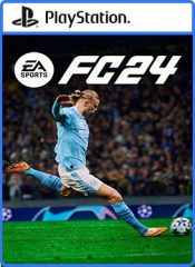 اکانت ظرفیتی قانونی EA SPORTS FC 24 برای PS4 و PS5