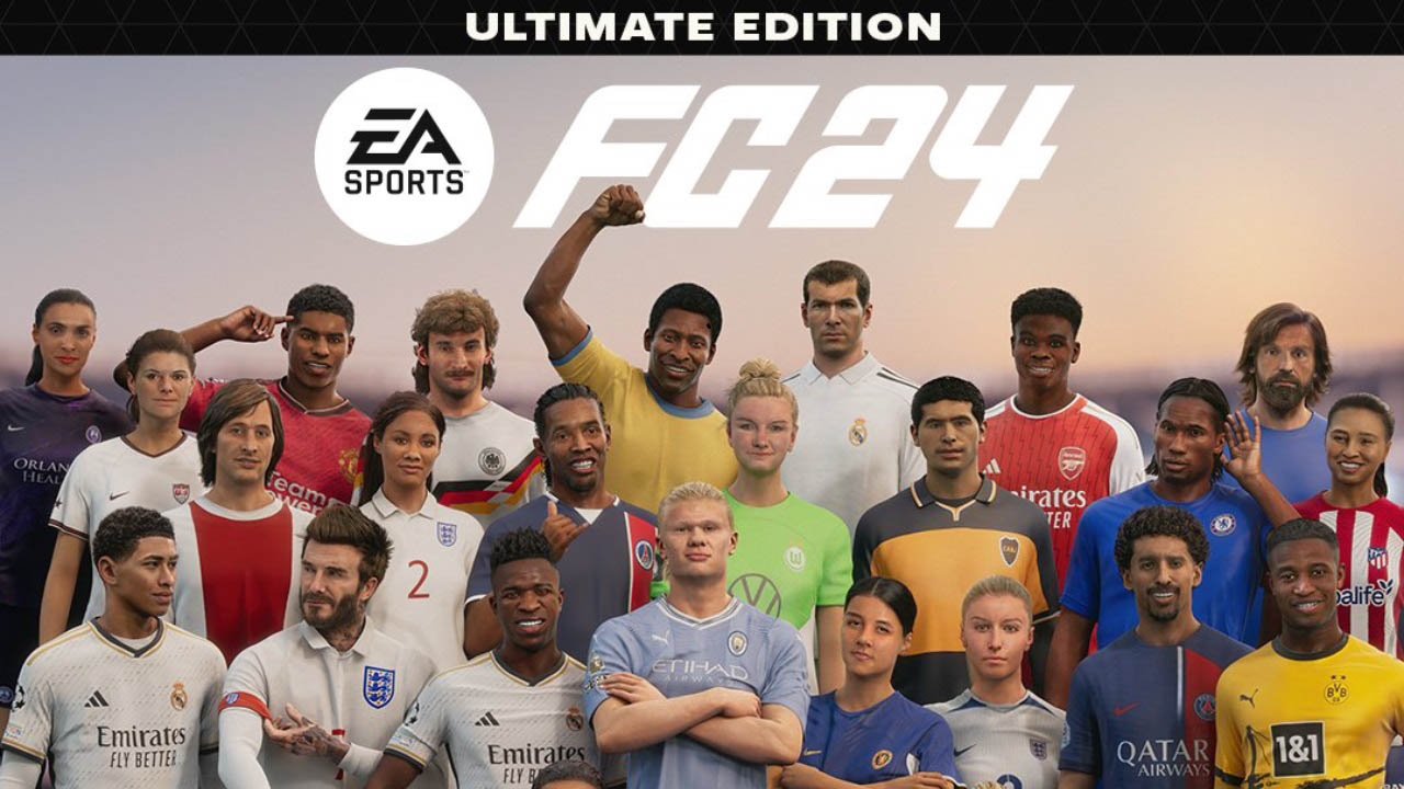 EA SPORTS FC 24 ps nestorshop - اکانت ظرفیتی قانونی EA SPORTS FC 24 برای PS4 و PS5