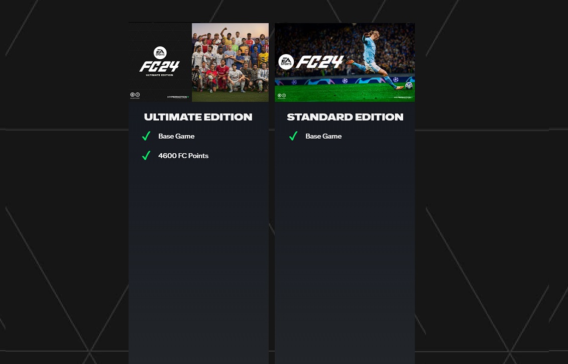 EA SPORTS FC 24 ps cdkeyshareir 20 - اکانت ظرفیتی قانونی EA SPORTS FC 24 برای PS4 و PS5
