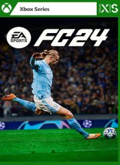 خرید بازی EA SPORTS FC 24 برای Xbox | خرید EA SPORTS FC 24 ایکس باکس |ارزان ترین قیمت EA SPORTS FC 24 برای ایکس باکس|بازی FC 24 برای Xbox