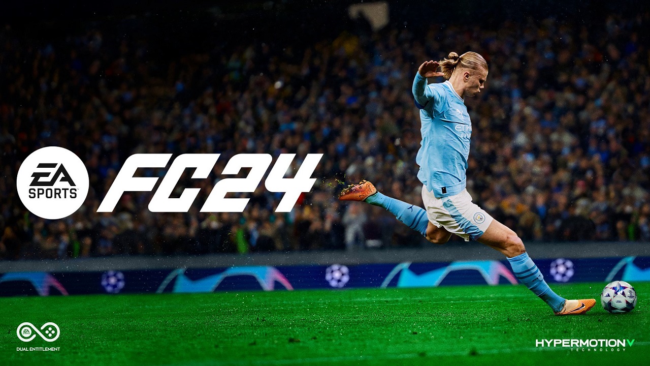 EA Sports FC 24 cdkeyshareir 1 - خرید بازی اورجینال FC 24 برای PC