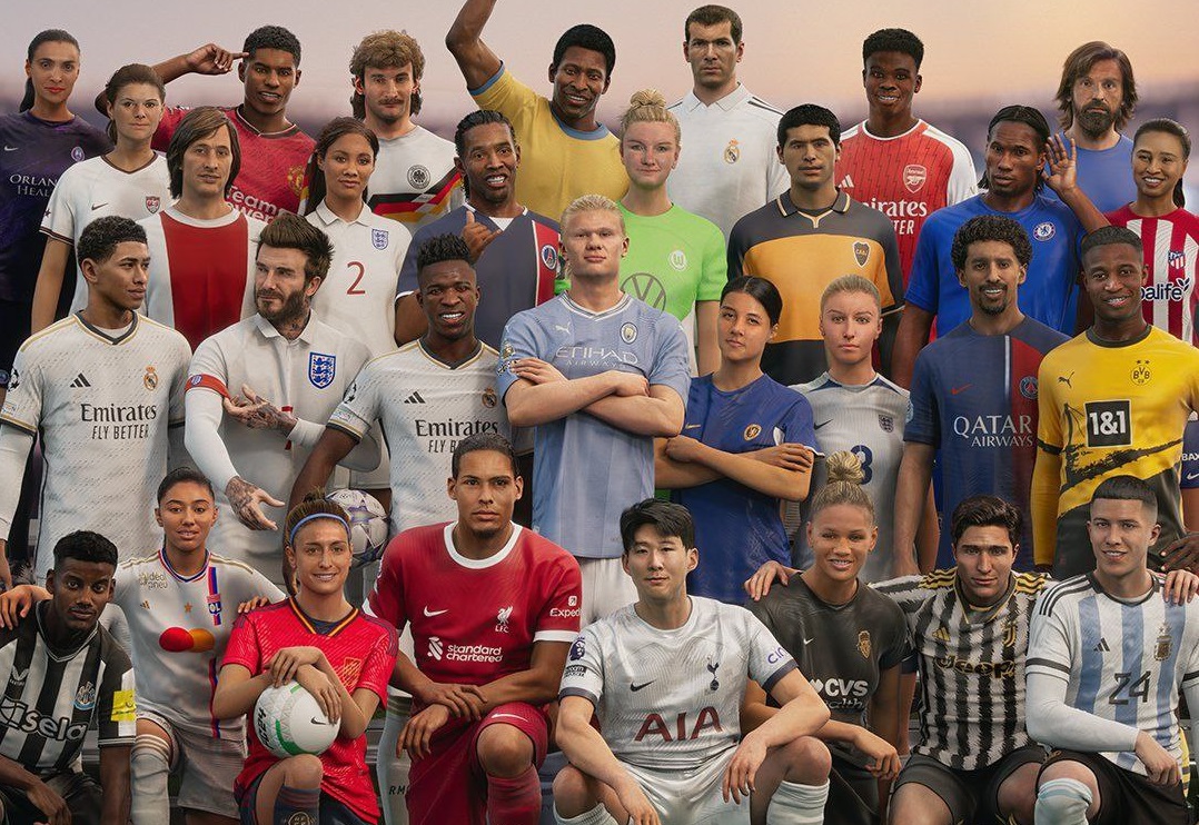 EA Sports FC 24 cdkeyshareir 16 - خرید بازی اورجینال FC 24 برای PC
