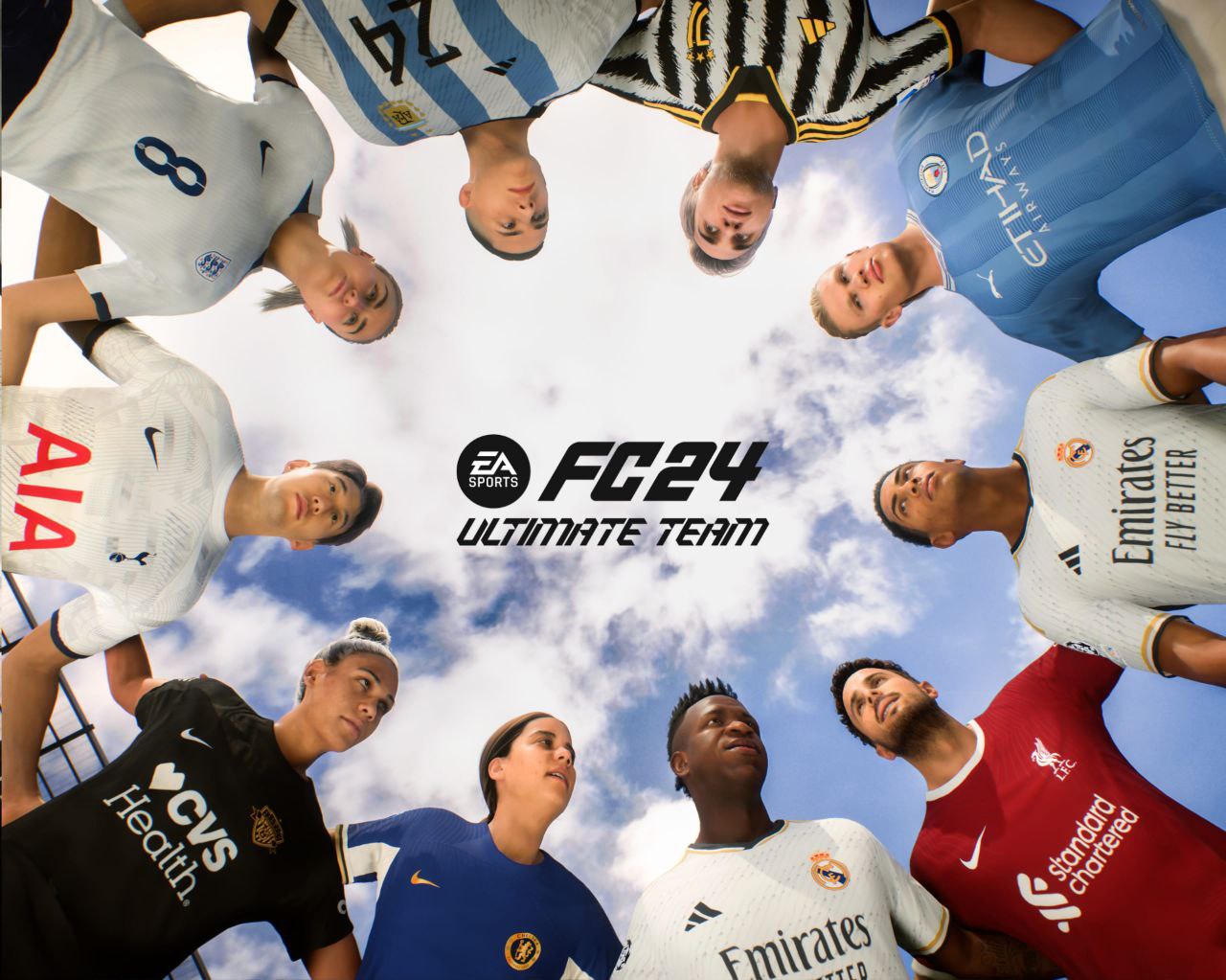 EA Sports FC 24 cdkeyshareir 2 - خرید بازی اورجینال FC 24 برای PC