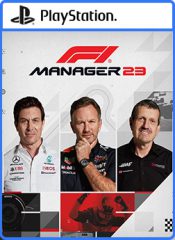 اکانت ظرفیتی قانونی F1 Manager 2023 برای PS4 و PS5
