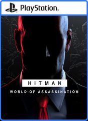اکانت ظرفیتی قانونی HITMAN World of Assassination برای PS4 و PS5