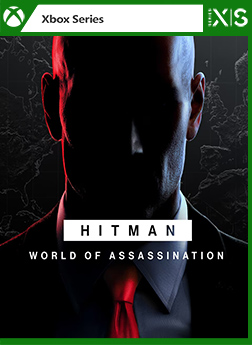 خرید بازی HITMAN World of Assassination برای Xbox