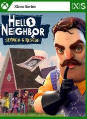 خرید بازی Hello Neighbor VR: Search and Rescue برای Xbox