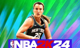 اکانت ظرفیتی قانونی NBA 2K24 برای PS4 و PS5
