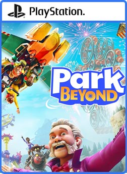 اکانت ظرفیتی قانونی Park Beyond برای PS5