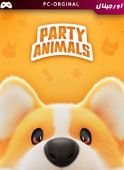 خرید بازی اورجینال Party Animals برای PC