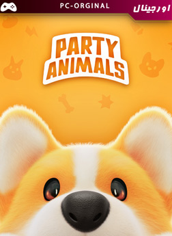 خرید بازی اورجینال Party Animals برای PC