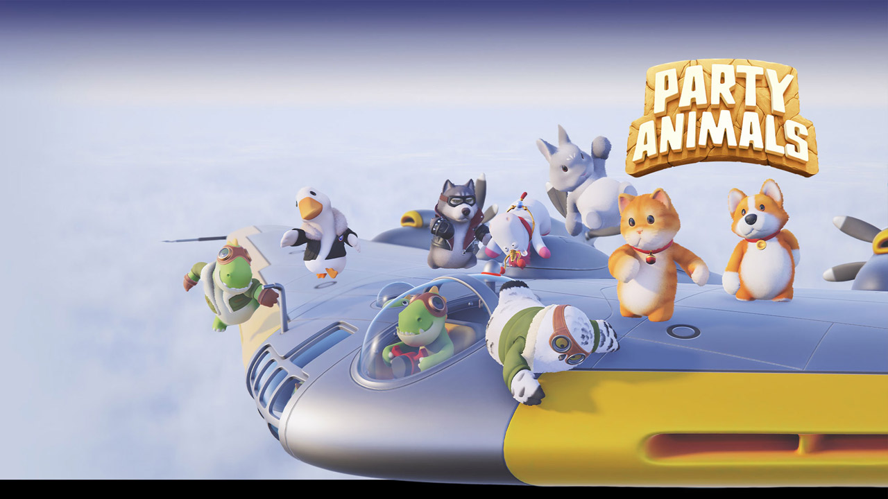 خرید بازی اورجینال Party Animals برای PC |خرید بازی Party Animals