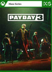 خرید بازی PAYDAY 3 برای Xbox