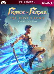 خرید بازی اورجینال Prince of Persia: The Lost Crown برای PC