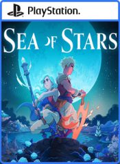 اکانت ظرفیتی قانونی Sea of Stars برای PS4 و PS5