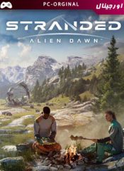 خرید بازی اورجینال Stranded: Alien Dawn برای PC