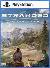اکانت ظرفیتی قانونی Stranded: Alien Dawn برای PS5