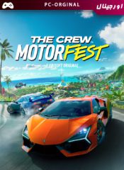 خرید بازی اورجینال The Crew Motorfest برای PC