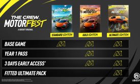 خرید بازی The Crew Motorfest برای Xbox