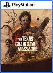 اکانت ظرفیتی قانونی The Texas Chain Saw Massacre برای PS4 و PS5