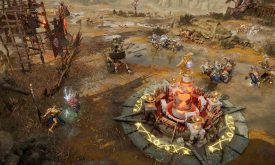 اکانت ظرفیتی قانونی Warhammer Age of Sigmar: Realms of Ruin برای PS5