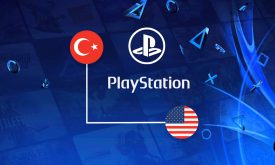 ساخت اکانت سونی ریجن ترکیه و آمریکا برای playstation