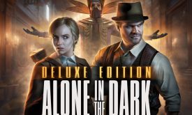خرید بازی Alone in the Dark برای Xbox