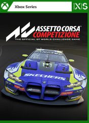 خرید بازی Assetto Corsa Competizione برای Xbox