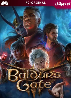 خرید بازی اورجینال Baldur’s Gate 3 برای PC