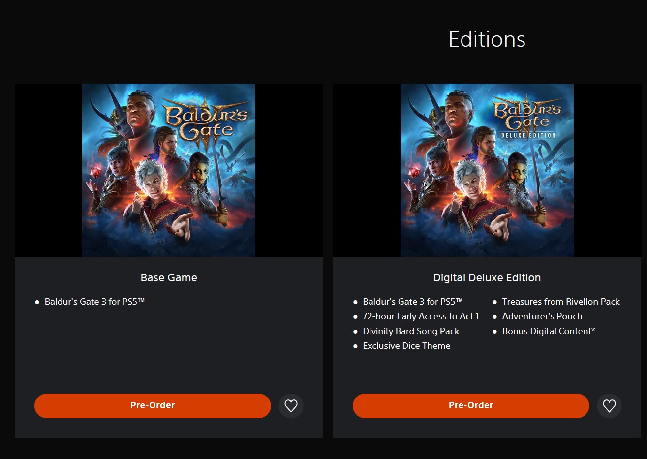 Baldurs Gate 3 ps cdkeyshareir 12 - اکانت ظرفیتی قانونی Baldur's Gate 3 برای PS5
