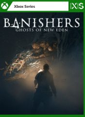 خرید بازی Banishers: Ghosts of New Eden برای Xbox