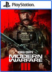 اکانت ظرفیتی قانونی 2023 Call of Duty: Modern Warfare 3 III برای PS4 و PS5