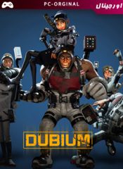 خرید بازی اورجینال DUBIUM برای PC