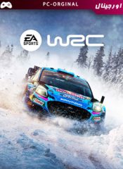 خرید بازی اورجینال EA Sports WRC برای PC