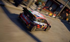 اکانت ظرفیتی قانونی EA Sports WRC برای PS5