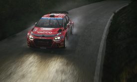 اکانت ظرفیتی قانونی EA Sports WRC برای PS5