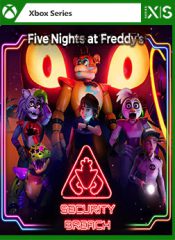 خرید بازی Five Nights at Freddy’s: Security Breach برای Xbox
