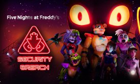 خرید بازی Five Nights at Freddy’s: Security Breach برای Xbox